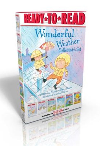 Bauer, M: Wonderful Weather Collector's Set (Boxed Set), Marion Dane Bauer - Paperback - 9781481466943