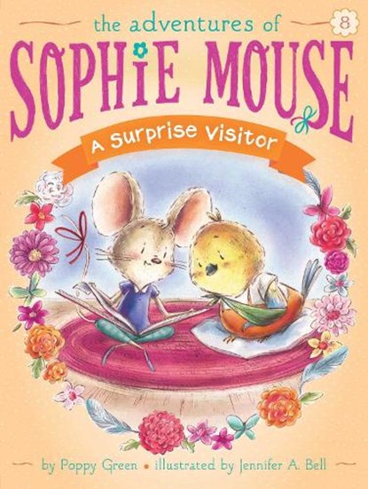 A Surprise Visitor, Poppy Green - Paperback - 9781481466981