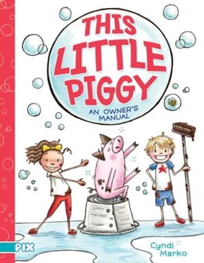 This Little Piggy, Cyndi Marko - Ebook - 9781481468275