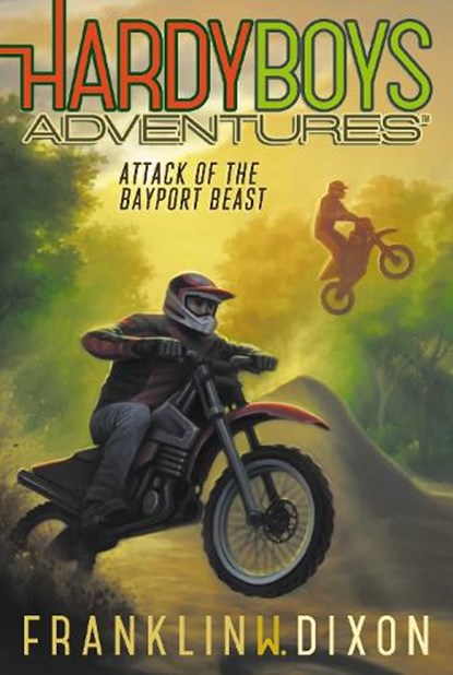 Attack of the Bayport Beast, Franklin W. Dixon - Paperback - 9781481468343