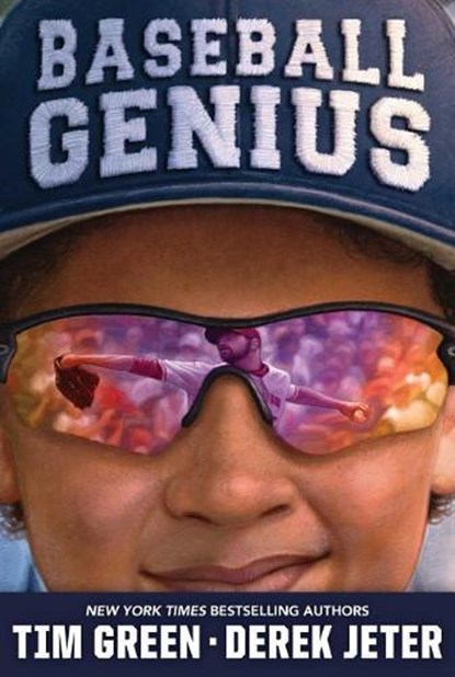 Baseball Genius, Tim Green - Paperback - 9781481468657