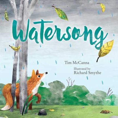 Watersong, Tim McCanna - Gebonden - 9781481468817