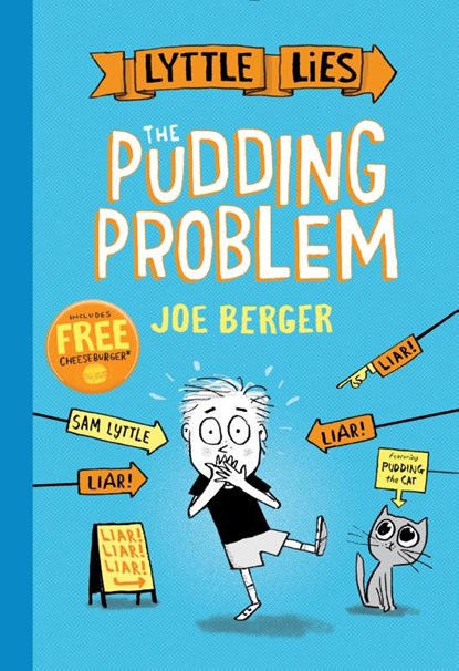 Berger, J: Pudding Problem, 1, Joe Berger - Paperback - 9781481470841