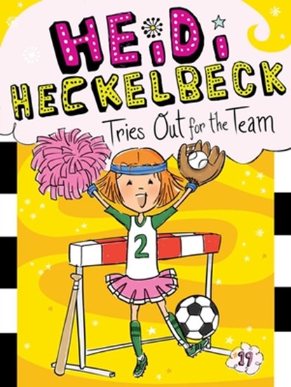 Heidi Heckelbeck Tries Out for the Team, Wanda Coven - Paperback - 9781481471725