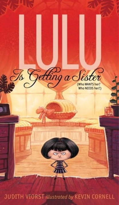 Lulu Is Getting a Sister, Judith Viorst - Ebook - 9781481471923