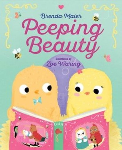 Peeping Beauty, Brenda Maier - Ebook - 9781481472739