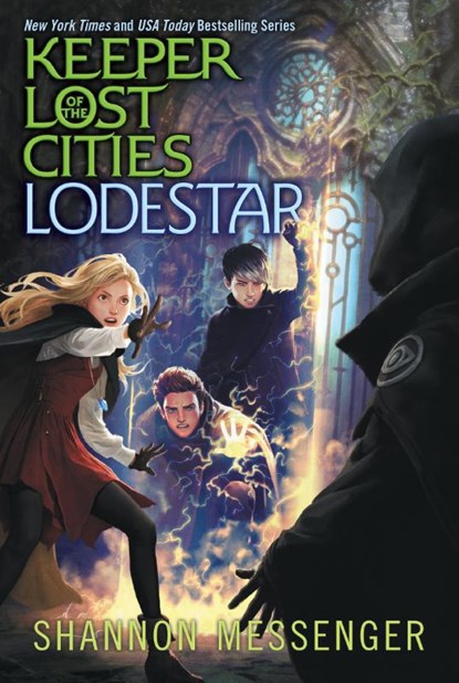 Lodestar, Shannon Messenger - Paperback - 9781481474962