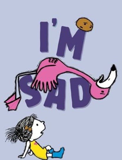 I'm Sad, Michael Ian Black - Ebook - 9781481476287
