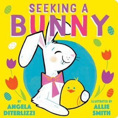 Seeking a Bunny, Angela DiTerlizzi - Ebook - 9781481476737