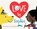 Love by Sophia, Jim Averbeck - Gebonden - 9781481477901