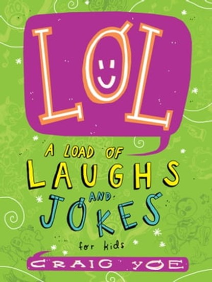 LOL, Craig Yoe - Ebook - 9781481478199