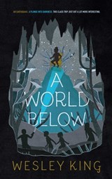 A World Below - Wesley King - 9781481478236