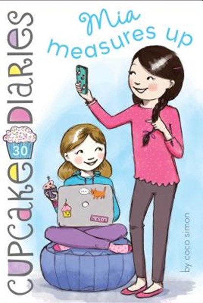 MIA Measures Up, Coco Simon - Paperback - 9781481479035