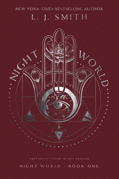 NIGHT WORLD #1 NIGHT WORLD 1, L. J. Smith - Gebonden - 9781481479622