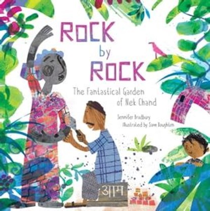 Rock by Rock, Jennifer Bradbury - Ebook - 9781481481830