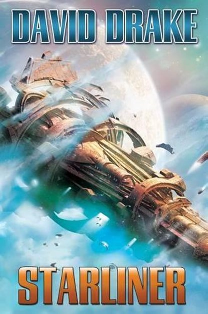 STARLINER, DAVID DRAKE - Paperback - 9781481482509