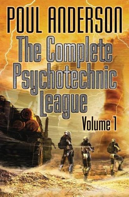 COMPLETE PSYCHOTECHNIC LEAGUE, VOL. 1, niet bekend - Paperback - 9781481482844