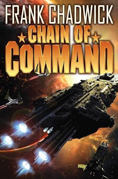 Chain of Command, Frank Chadwick - Paperback - 9781481482974