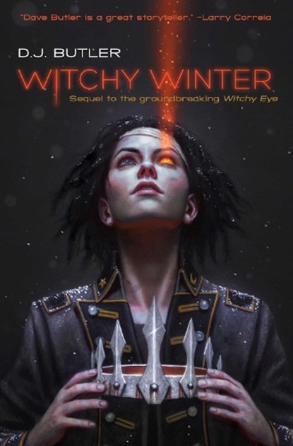 Witchy Winter, BUTLER,  D.J. - Gebonden - 9781481483148