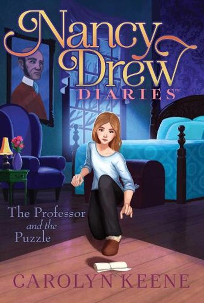 PROFESSOR & THE PUZZLE 15, Carolyn Keene - Paperback - 9781481485432