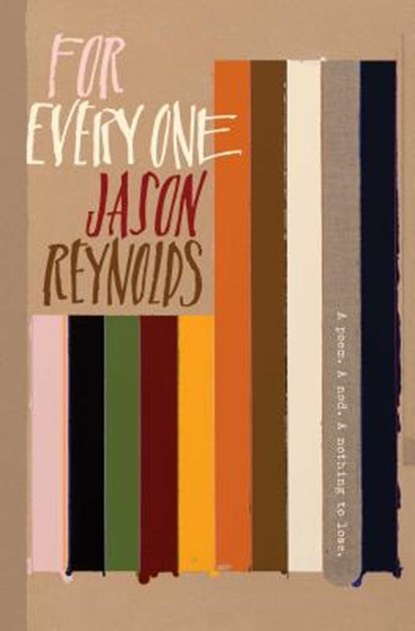 For Every One, Jason Reynolds - Gebonden - 9781481486248