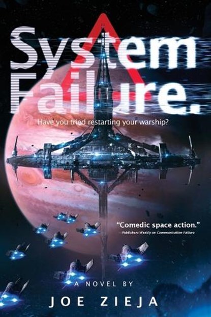System Failure, Joe Zieja - Paperback - 9781481486934
