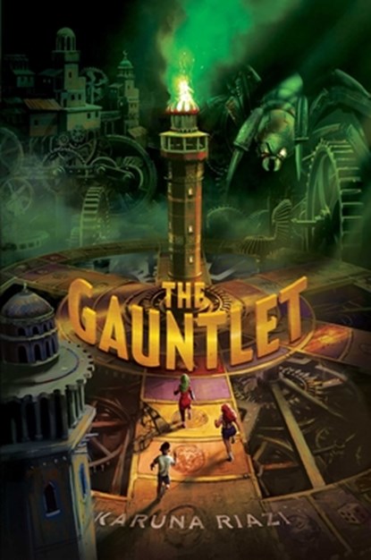 The Gauntlet, Karuna Riazi - Paperback - 9781481486972