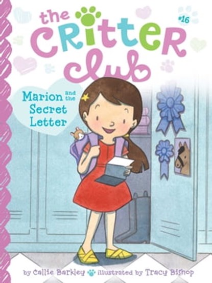 Marion and the Secret Letter, Callie Barkley - Ebook - 9781481487047