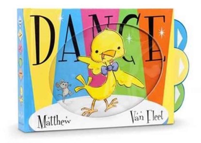 Dance, Matthew Van Fleet - Paperback - 9781481487078