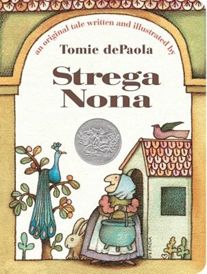 Strega Nona: An Original Tale, Tomie dePaola - Gebonden - 9781481487245