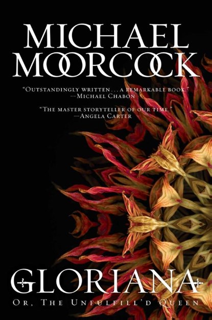 Gloriana, Michael Moorcock - Gebonden - 9781481487382