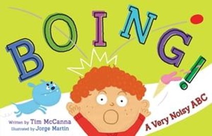 Boing!, Tim McCanna - Ebook - 9781481487566