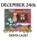 December 24th, CAZET,  Denys - Paperback - 9781481488105