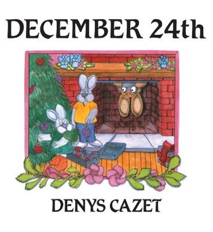 December 24th, CAZET,  Denys - Paperback - 9781481488105
