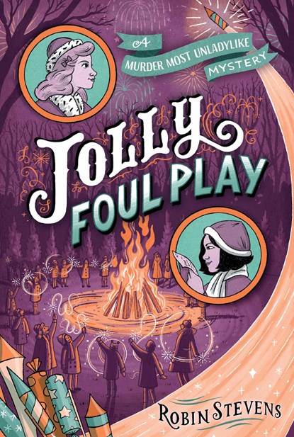 Stevens, R: Jolly Foul Play, Robin Stevens - Paperback - 9781481489102