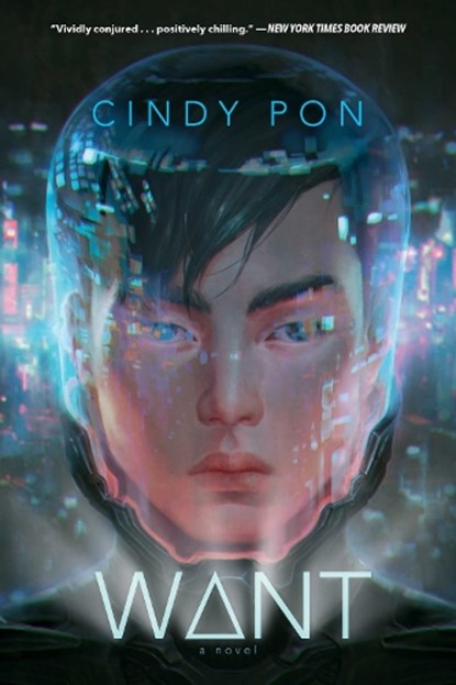 Want, Cindy Pon - Paperback - 9781481489232