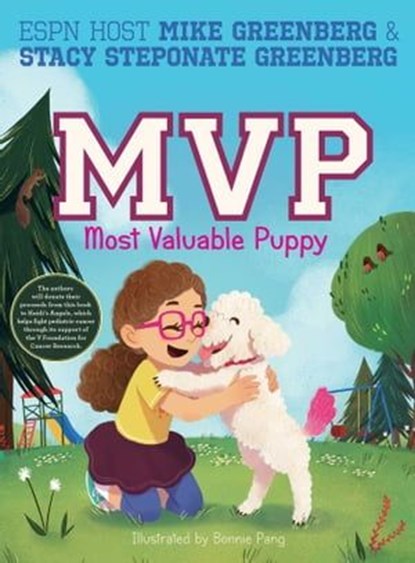 MVP, Mike Greenberg ; Stacy Steponate Greenberg - Ebook - 9781481489324