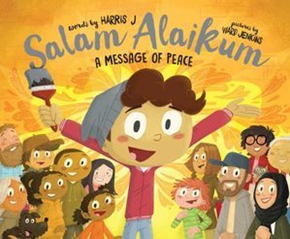 Salam Alaikum, Harris J - Ebook - 9781481489393