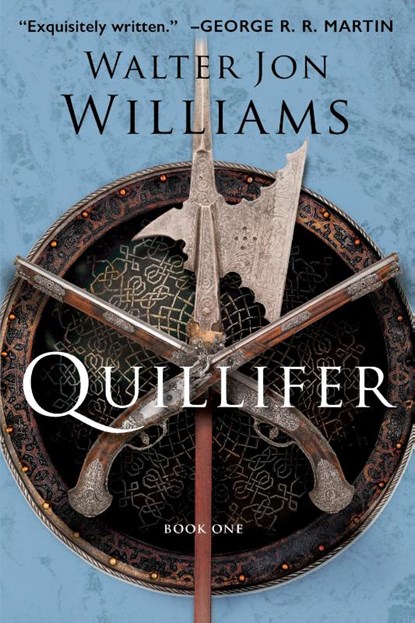 Quillifer, Walter Jon Williams - Paperback - 9781481489980