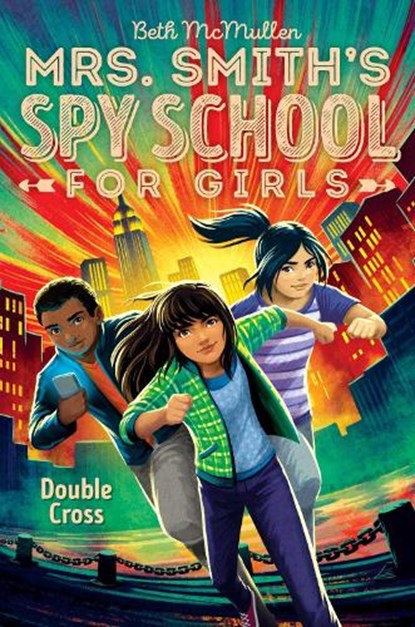 Double Cross, Beth McMullen - Paperback - 9781481490276