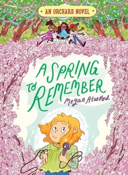 A Spring to Remember, Megan Atwood - Ebook - 9781481490542