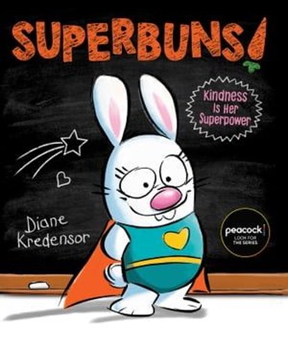Superbuns!, Diane Kredensor - Ebook - 9781481490696