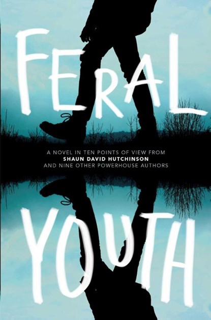 Feral Youth, Shaun David Hutchinson ; Brandy Colbert ; Suzanne Young ; Marieke Nijkamp - Paperback - 9781481491129