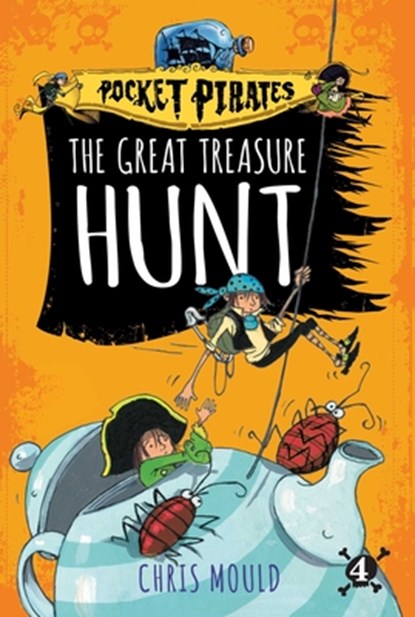 GRT TREAS HUNT, Chris Mould - Paperback - 9781481491235