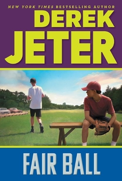 Fair Ball, Derek Jeter - Paperback - 9781481491495