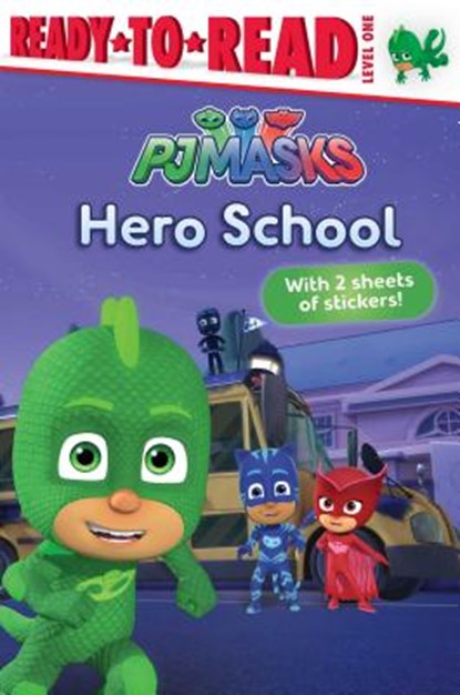 Hero School: Ready-To-Read Level 1, Tina Gallo - Paperback - 9781481491754