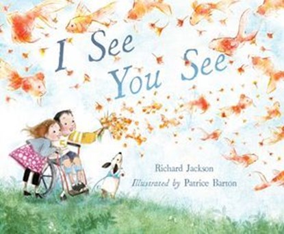 I See You See, Richard Jackson - Ebook - 9781481492010