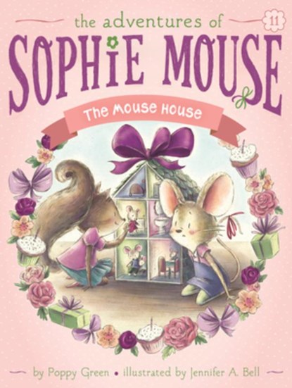 MOUSE HOUSE, Poppy Green - Paperback - 9781481494359