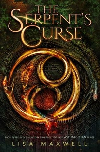 The Serpent's Curse, Lisa Maxwell - Ebook - 9781481494502