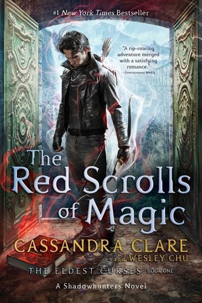 RED SCROLLS OF MAGIC, Cassandra Clare ;  Wesley Chu - Paperback - 9781481495097